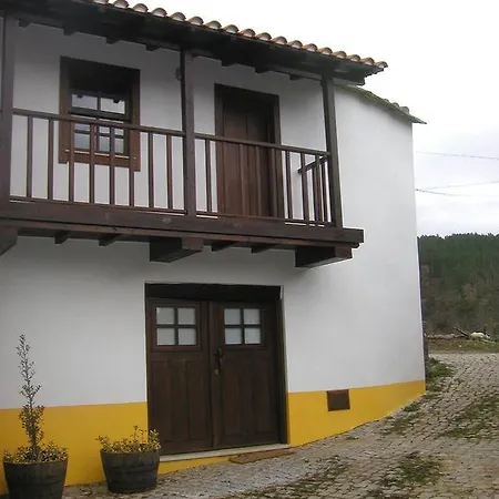 Casa Da Mencha Εξοχικό σπίτι Vinhais