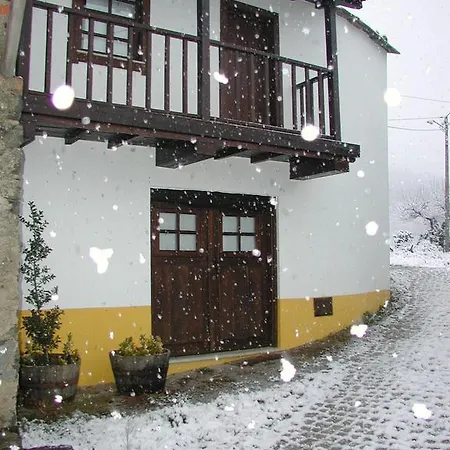 Εξοχικό σπίτι Casa Da Mencha *