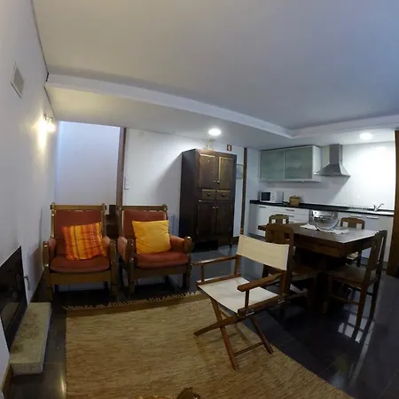 Casa Da Mencha Εξοχικό σπίτι Vinhais