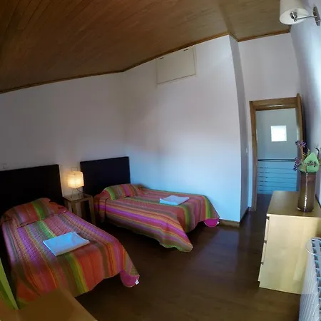 Casa Da Mencha Εξοχικό σπίτι Vinhais