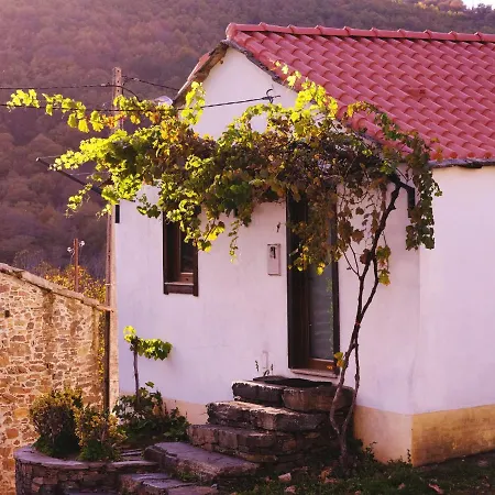 Casa Da Mencha Εξοχικό σπίτι Vinhais