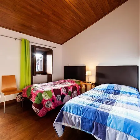 Εξοχικό σπίτι Casa Da Mencha