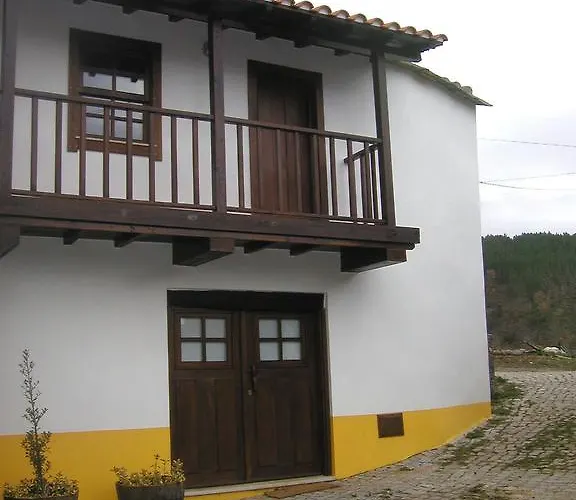 Casa Da Mencha Country house Vinhais