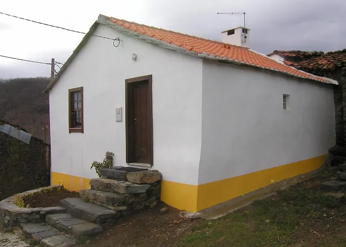 Casa Da Mencha Country house *