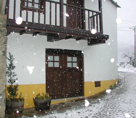 Hétvégi ház Casa Da Mencha *