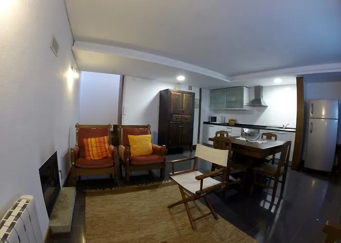 Casa Da Mencha Country house Vinhais