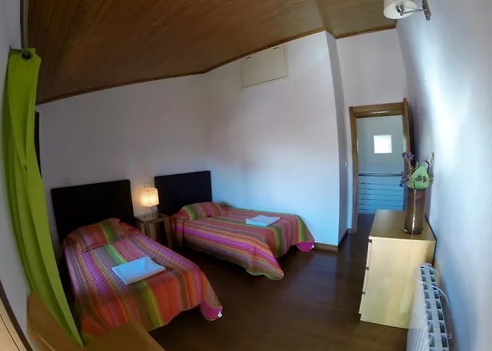 Casa Da Mencha Country house Vinhais