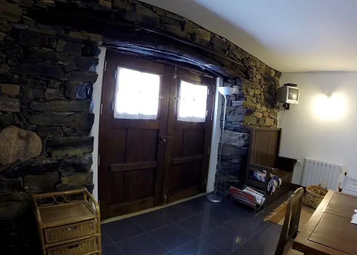 Casa Da Mencha Country house Vinhais