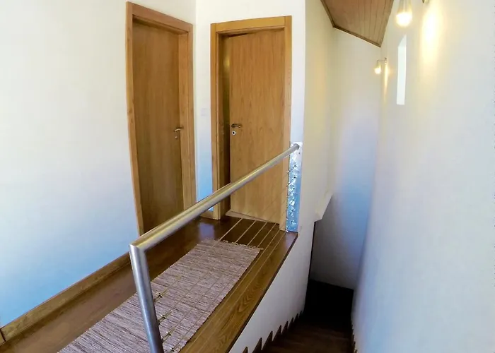 Hétvégi ház Casa Da Mencha Vinhais