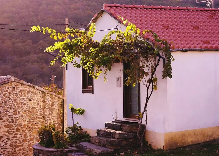 Casa Da Mencha Hétvégi ház Vinhais