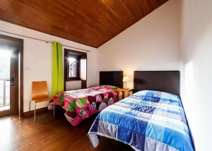 Hétvégi ház Casa Da Mencha