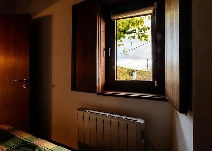 Hétvégi ház Casa Da Mencha