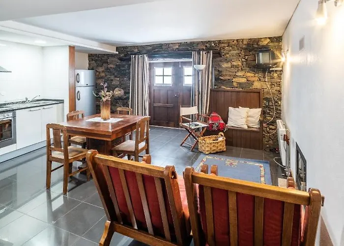 Country house Casa Da Mencha